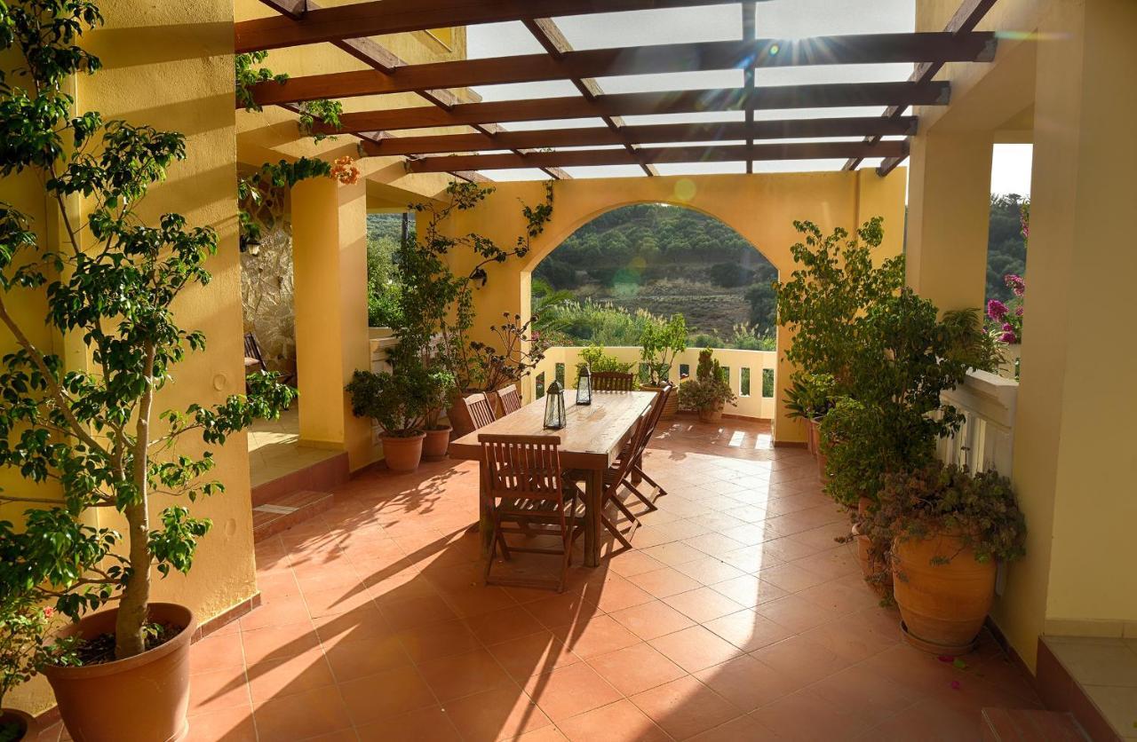 Olive Farm Villa Agia Marina  Exterior photo