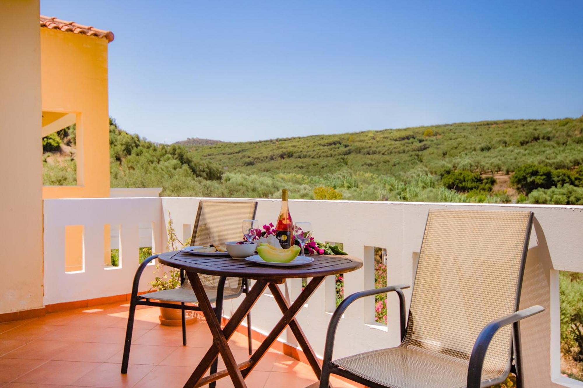 Olive Farm Villa Agia Marina  Exterior photo