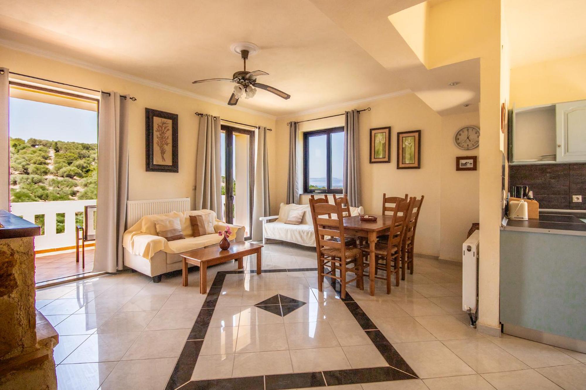 Olive Farm Villa Agia Marina  Exterior photo