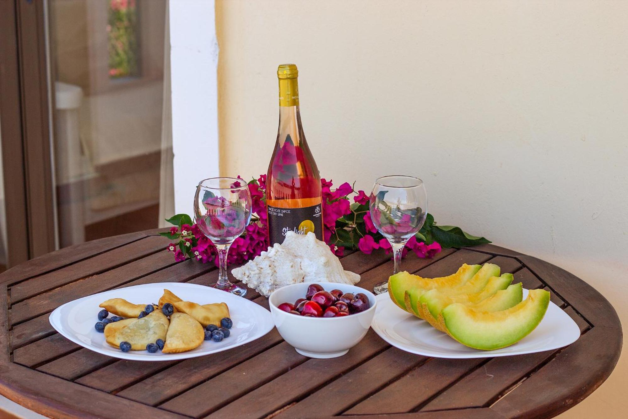 Olive Farm Villa Agia Marina  Exterior photo