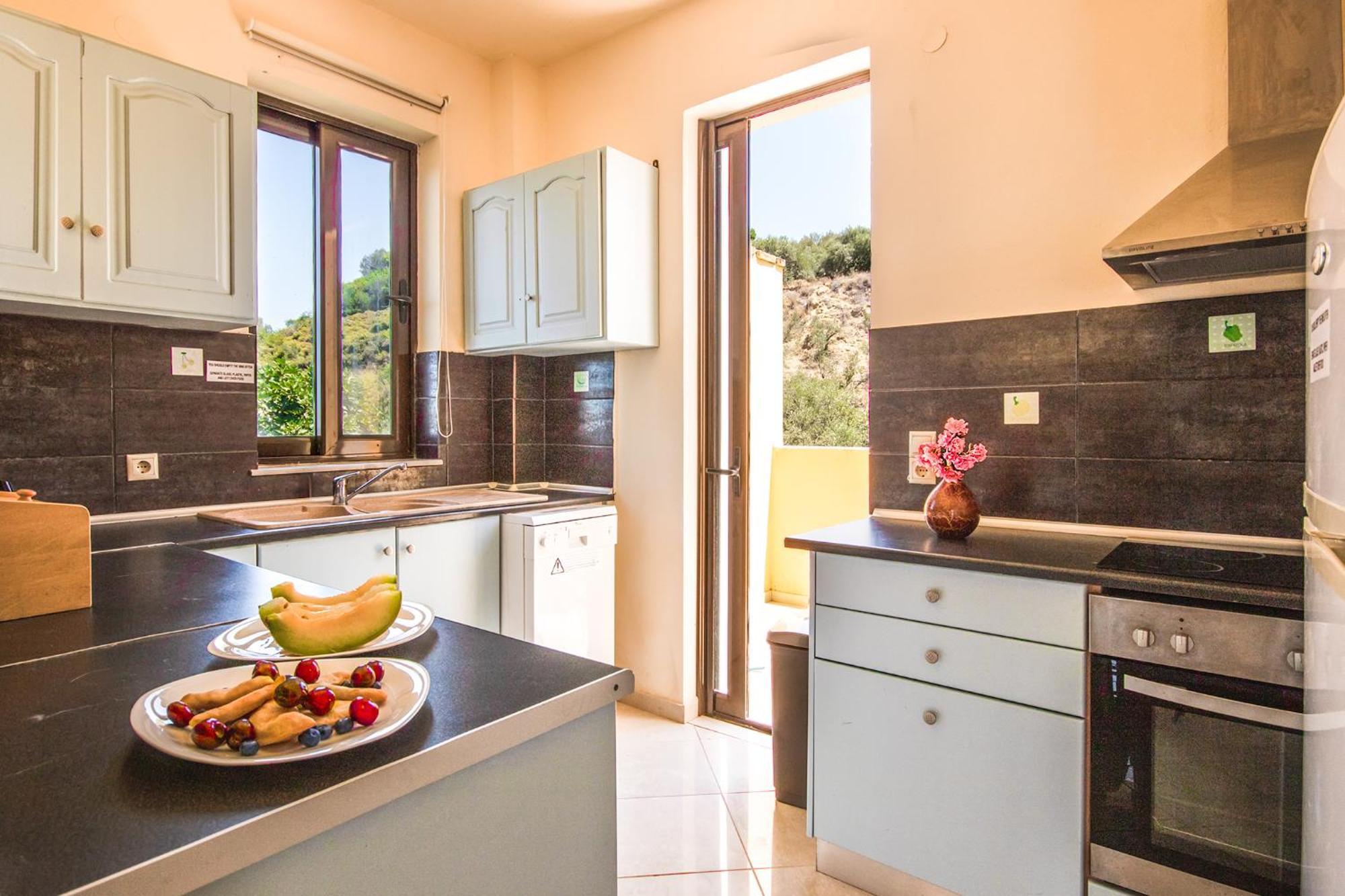 Olive Farm Villa Agia Marina  Exterior photo